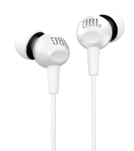 JBL earphones