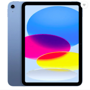 Apple 2025 iPad (A16) 128 GB ROM 11.0 inch with Wi-Fi Only (Blue)