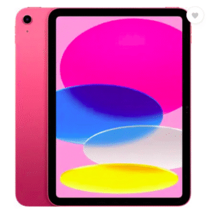 Apple 2025 iPad (A16) 128 GB ROM 11.0 inch with Wi-Fi Only (Pink)