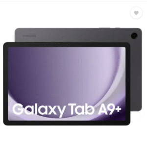 Samsung Galaxy Tab A9+ 8 GB RAM 128 GB ROM 11.0 inch with Wi-Fi Only Tablet (Graphite)