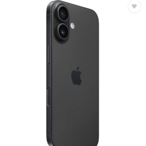 Apple iPhone 16 (Black, 128 GB)